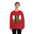 ANTHONELLO DA MESSINA SAN CASSIANO ALTAR,1475-76, Kunsthisto (Artwork) Crewneck Sweatshirt