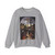 BELLINI, Giovanni - 1510- - Lamentation over the Dead Christ (Artwork) Crewneck Sweatshirt