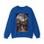 BELLINI, Giovanni - 1510- - Lamentation over the Dead Christ (Artwork) Crewneck Sweatshirt