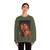 BELLINI, Giovanni - 1460-69 - Presentation at the Temple (detail) (Artwork) Crewneck Sweatshirt