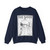BEARDSLEY, Aubrey - Title Page of The Savoy No 1 (Artwork) Crewneck Sweatshirt