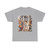 GOZZOLLI, Benozzo - The School of Tagaste (detail) (Artwork) T-Shirt