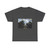 HOBBEMA, Meyndert - A Road winding past Cottages (Artwork) T-Shirt