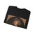 ROMNEY, George - Lady in a Brown Robe (Artwork) Crewneck Sweatshirt