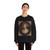 ROMNEY, George - Lady in a Brown Robe (Artwork) Crewneck Sweatshirt