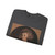 ROMNEY, George - Lady in a Brown Robe (Artwork) Crewneck Sweatshirt