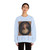 ROMNEY, George - Lady in a Brown Robe (Artwork) Crewneck Sweatshirt