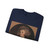 ROMNEY, George - Lady in a Brown Robe (Artwork) Crewneck Sweatshirt