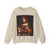 ROMANINO, Girolamo - Portrait of a Man (Artwork) Crewneck Sweatshirt