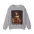 ROMANINO, Girolamo - Portrait of a Man (Artwork) Crewneck Sweatshirt