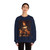 ROMANINO, Girolamo - Portrait of a Man (Artwork) Crewneck Sweatshirt