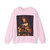 ROMANINO, Girolamo - Portrait of a Man (Artwork) Crewneck Sweatshirt