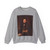 ROMBAUER, Janos - Portrait of a Nobleman (Artwork) Crewneck Sweatshirt