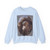 ROSA, Salvator - Anchorites Tempted by Demons (Artwork) Crewneck Sweatshirt