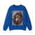 ROSA, Salvator - Anchorites Tempted by Demons (Artwork) Crewneck Sweatshirt