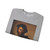 ROSA, Salvator - Portrait of a Man (Artwork) Crewneck Sweatshirt