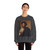 ROSA, Salvator - Portrait of a Man (Artwork) Crewneck Sweatshirt