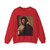 ROSA, Salvator - Portrait of a Man (Artwork) Crewneck Sweatshirt
