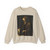 ROSA, Salvator - Portrait of a Philosopher (Artwork) Crewneck Sweatshirt