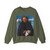 ROMANINO, Girolamo - Saint Filippo Benizzi (Artwork) Crewneck Sweatshirt