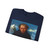 ROMANINO, Girolamo - Saint Filippo Benizzi (Artwork) Crewneck Sweatshirt
