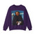 ROMANINO, Girolamo - Saint Filippo Benizzi (Artwork) Crewneck Sweatshirt