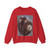 ROSA, Salvator - A Friar Tempted by Demons (Artwork) Crewneck Sweatshirt