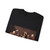 ROMBOUTS, Theodor - The Card Players (Artwork) Crewneck Sweatshirt