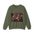 ROMBOUTS, Theodor - The Card Players (Artwork) Crewneck Sweatshirt