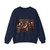 ROMBOUTS, Theodor - The Card Players (Artwork) Crewneck Sweatshirt