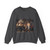 ROMBOUTS, Theodor - Allegory of the Five Senses (Artwork) Crewneck Sweatshirt