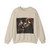 ROMBOUTS, Theodor - The Card Players2 (Artwork) Crewneck Sweatshirt