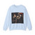 ROMBOUTS, Theodor - The Card Players2 (Artwork) Crewneck Sweatshirt