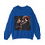 ROMBOUTS, Theodor - The Card Players2 (Artwork) Crewneck Sweatshirt