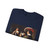 ROMBOUTS, Theodor - The Card Players2 (Artwork) Crewneck Sweatshirt
