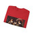 ROMBOUTS, Theodor - The Card Players2 (Artwork) Crewneck Sweatshirt