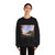 ROSA, Salvator - Harbour with Ruins (Artwork) Crewneck Sweatshirt