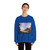ROSA, Salvator - Harbour with Ruins (Artwork) Crewneck Sweatshirt