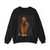 ROMANINO, Girolamo - Self-portrait (Artwork) Crewneck Sweatshirt