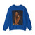 ROMANINO, Girolamo - Self-portrait (Artwork) Crewneck Sweatshirt