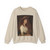 ROMNEY, George - Miss Constable (Artwork) Crewneck Sweatshirt