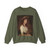 ROMNEY, George - Miss Constable (Artwork) Crewneck Sweatshirt