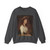 ROMNEY, George - Miss Constable (Artwork) Crewneck Sweatshirt