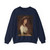 ROMNEY, George - Miss Constable (Artwork) Crewneck Sweatshirt