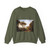 ROSA, Salvator - Evening Landscape (Artwork) Crewneck Sweatshirt