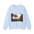 ROSA, Salvator - Evening Landscape (Artwork) Crewneck Sweatshirt
