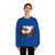 ROSA, Salvator - Evening Landscape (Artwork) Crewneck Sweatshirt