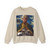 ROMANINO, Girolamo - Saint Gaudioso (Artwork) Crewneck Sweatshirt