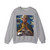 ROMANINO, Girolamo - Saint Gaudioso (Artwork) Crewneck Sweatshirt