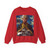 ROMANINO, Girolamo - Saint Gaudioso (Artwork) Crewneck Sweatshirt